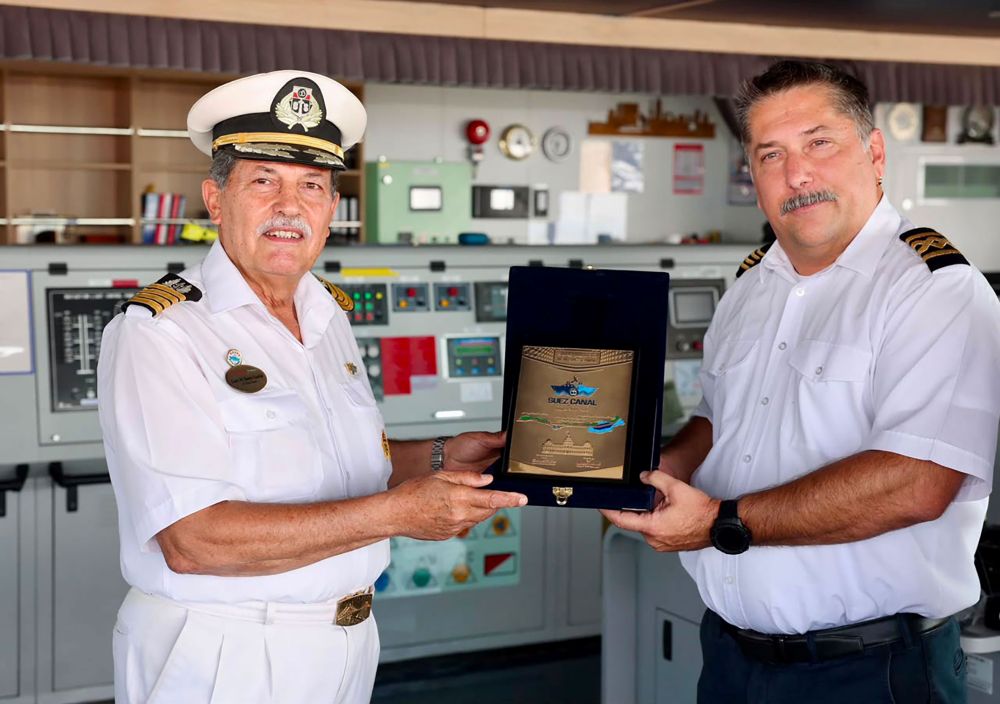 Maritime article image